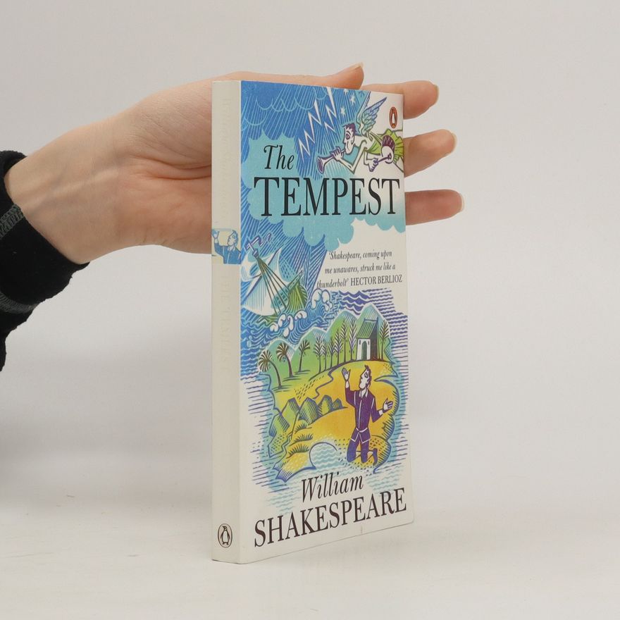 William Shakespeare The Tempest