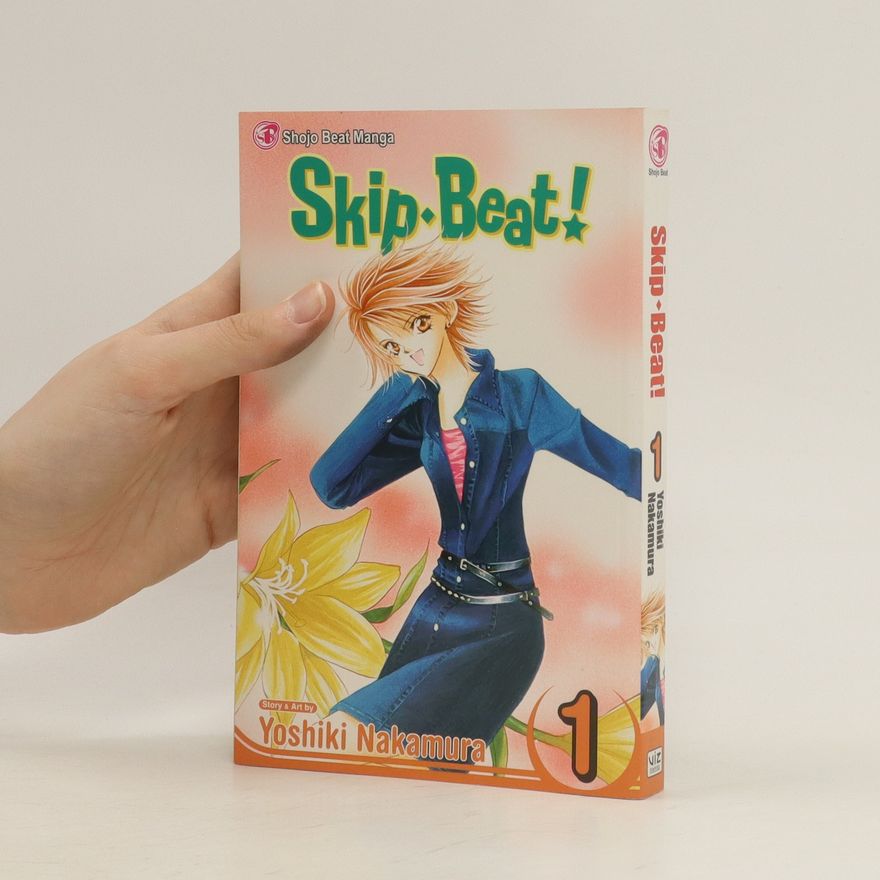 Yoshiki Nakamura Skip Beat! 1
