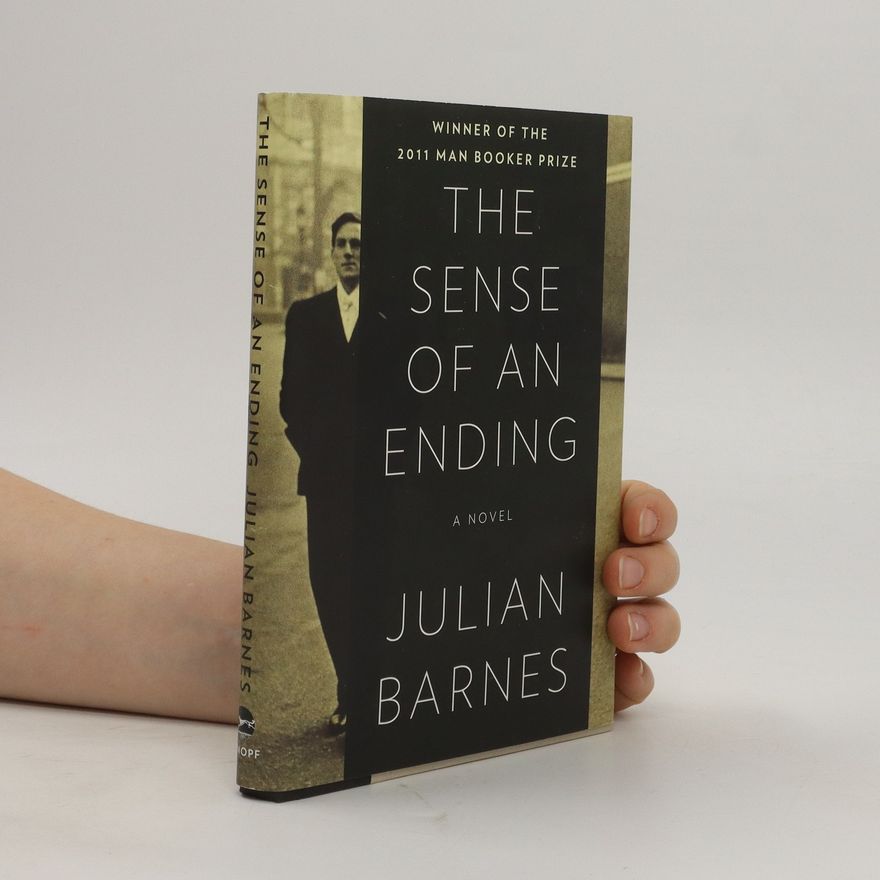 Julian Barnes The Sense of an Ending