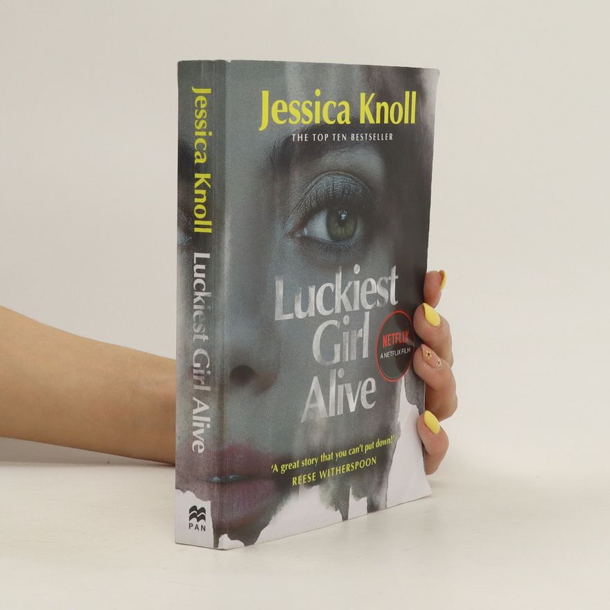 Jessica Knoll Luckiest Girl Alive
