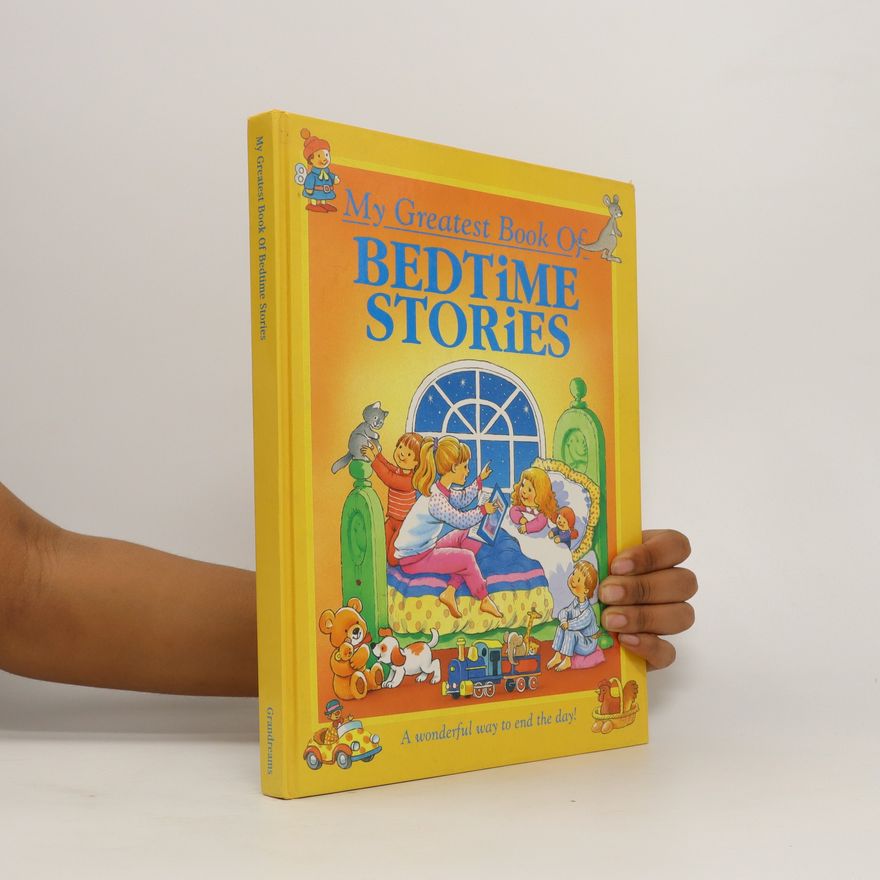 Kolektiv autorů Bedtime stories: A wonderful way to end the day!