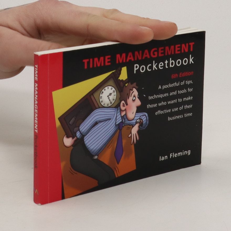 Ian Fleming The time management pocketbook