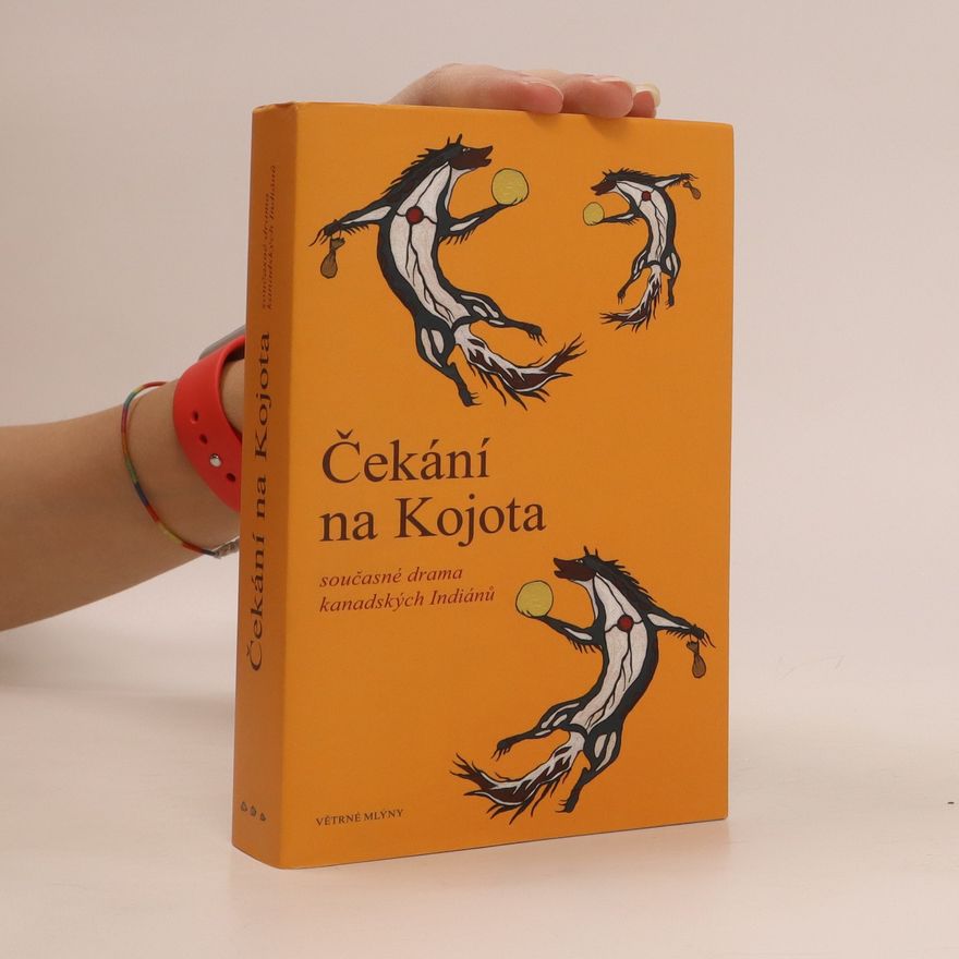 Jan Vladislav Čekání na Kojota