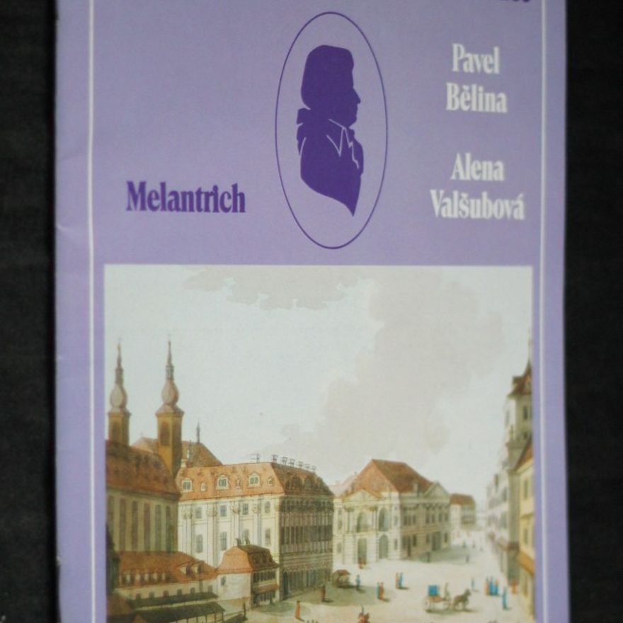 Alena Valšubová Mozart a jeho Praha, č. 31
