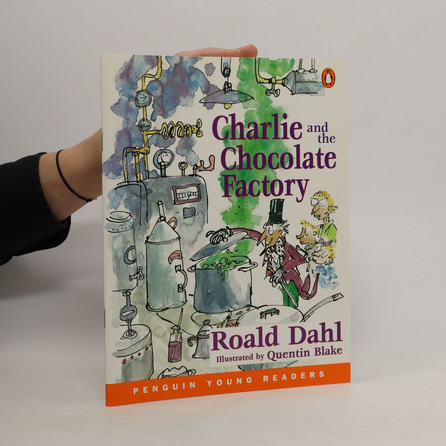 Roald Dahl Charlie and the chocolate factory