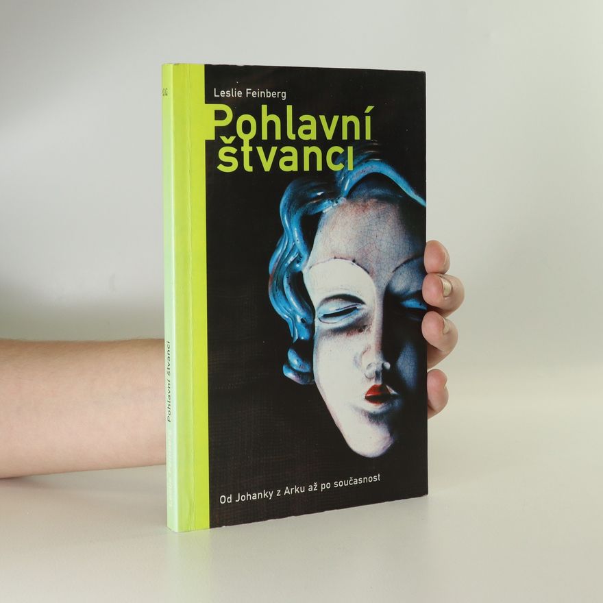 Leslie Feinberg Pohlavní štvanci