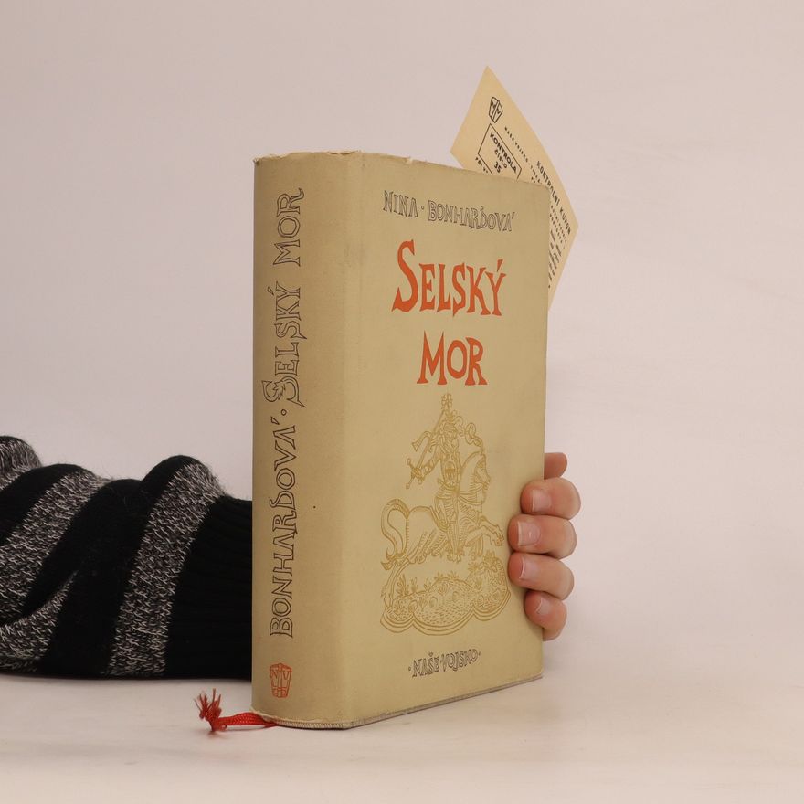 Nina Bonhardová Selský mor