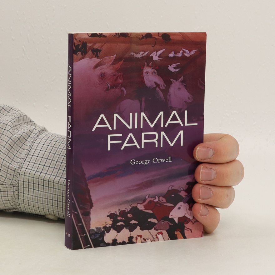 George Orwell Animal Farm