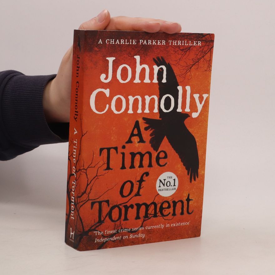 John Connolly A Time of Torment