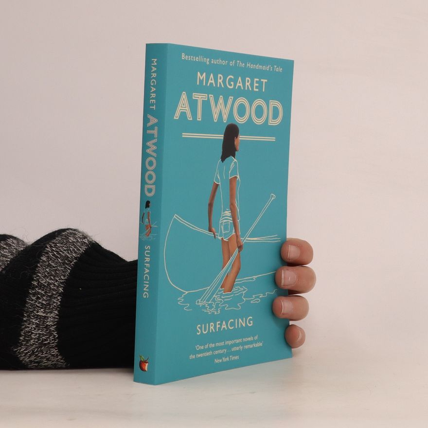 Margaret Atwood Surfacing