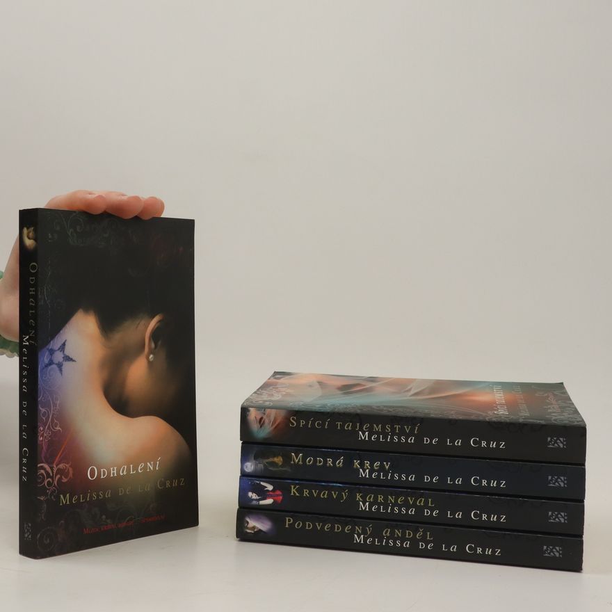 Melissa de la Cruz 5x Mladí, krásní, bohatí...nesmrtelní
