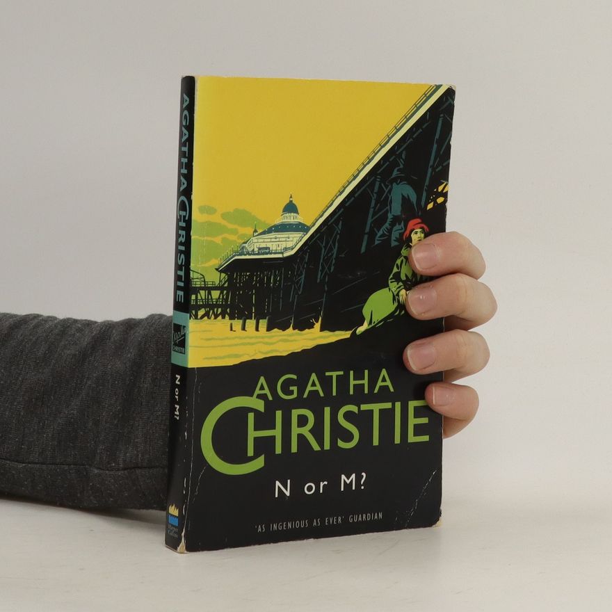 Agatha Christie N or M?