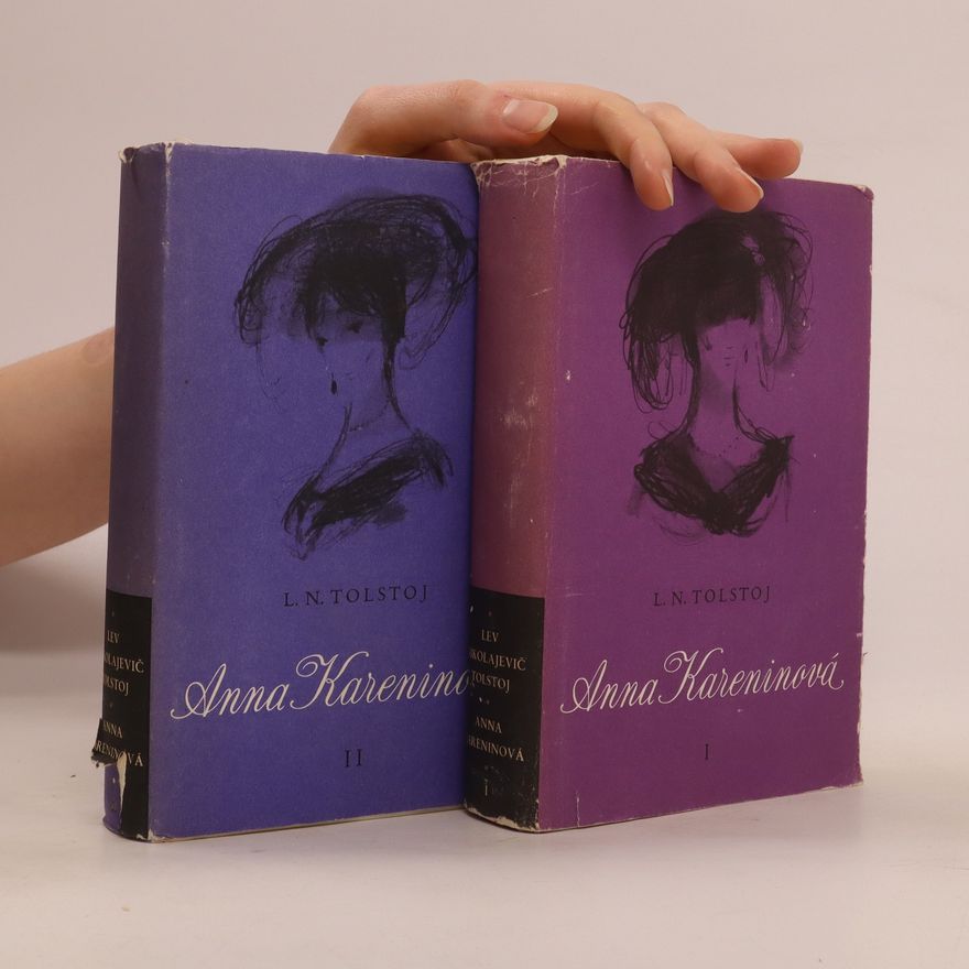 Lew Nikolajewitsch Tolstoi Anna Kareninová 1-2