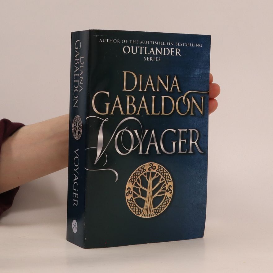 Diana Gabaldon Voyager
