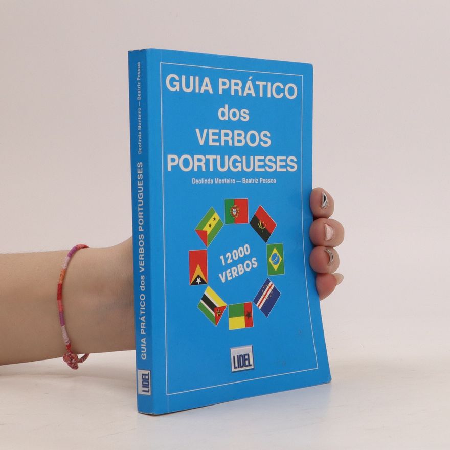 Beatriz Pessoa Guia prático dos verbos portugueses