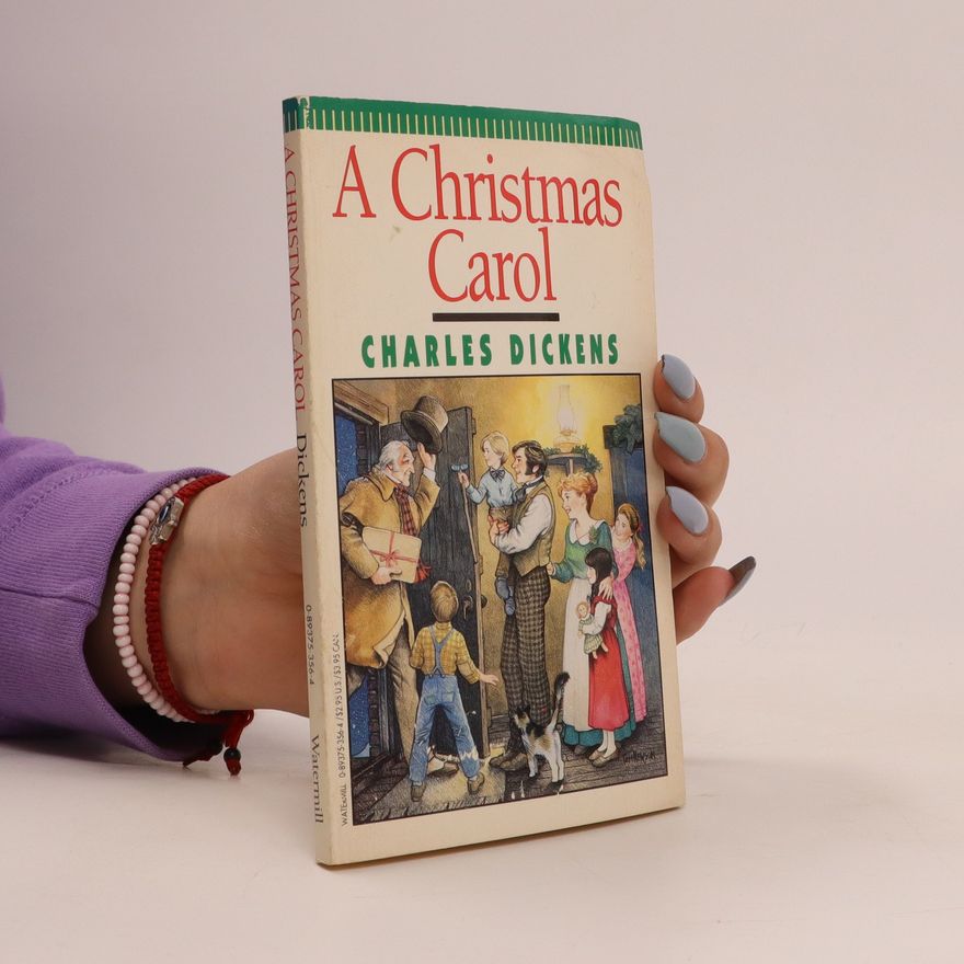Charles Dickens A Christmas Carol
