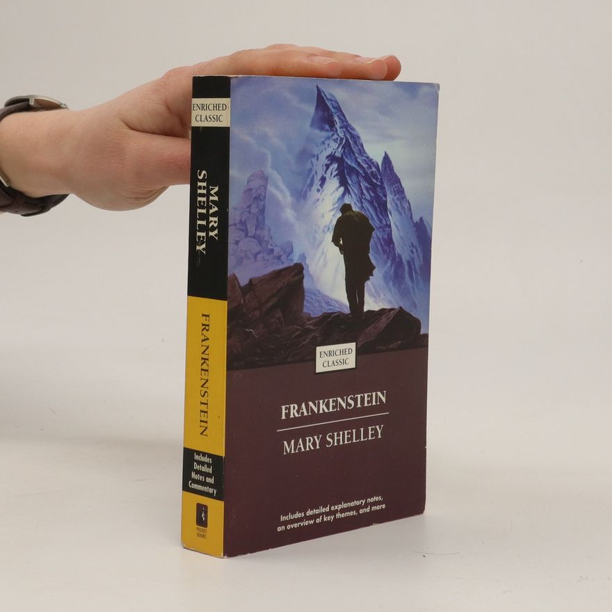 Mary Shelley Frankenstein