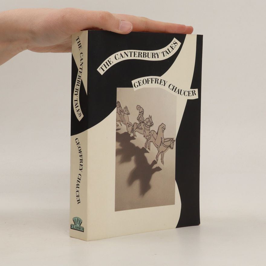 Geoffrey Chaucer The Canterbury Tales