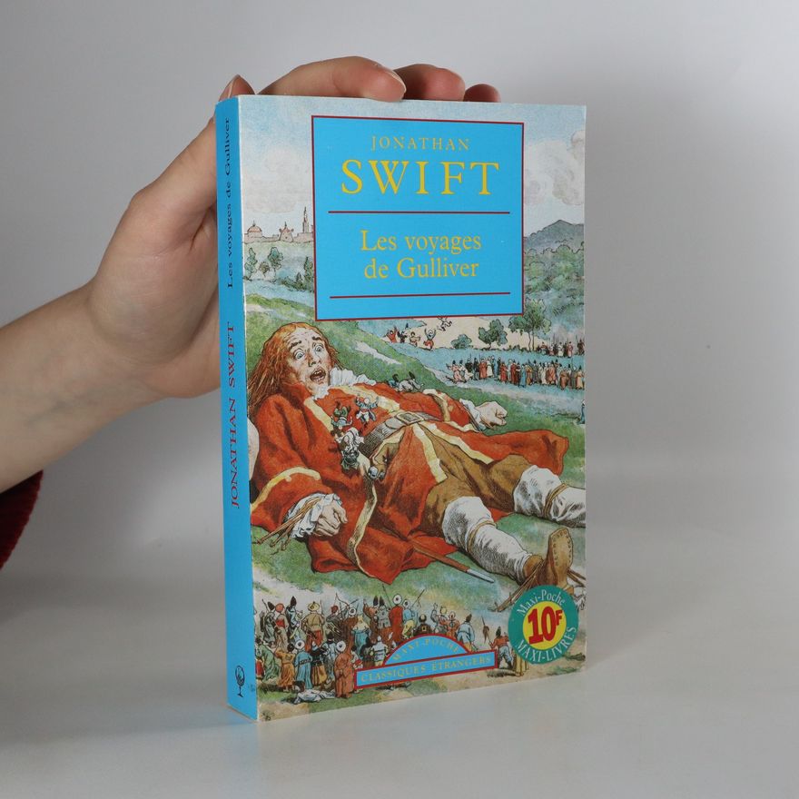 Jonathan Swift Les voyages de Gulliver