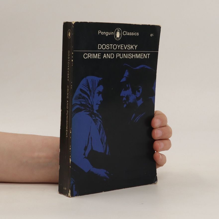 Fjodor Michajlovič Dostojevskij Crime and Punishment