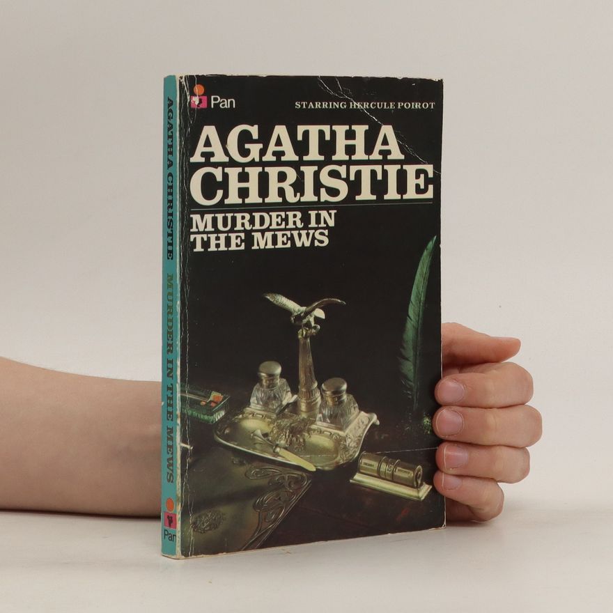 Agatha Christie Murder in the Mews