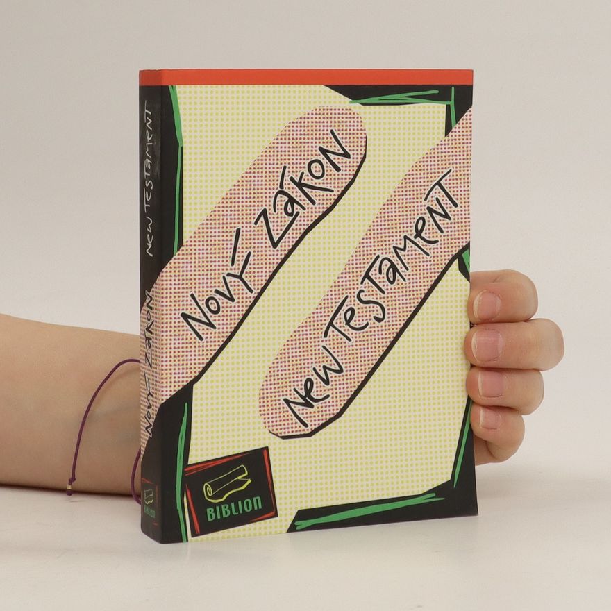 Autorenkollektiv Nový Zákon/ New Testament.