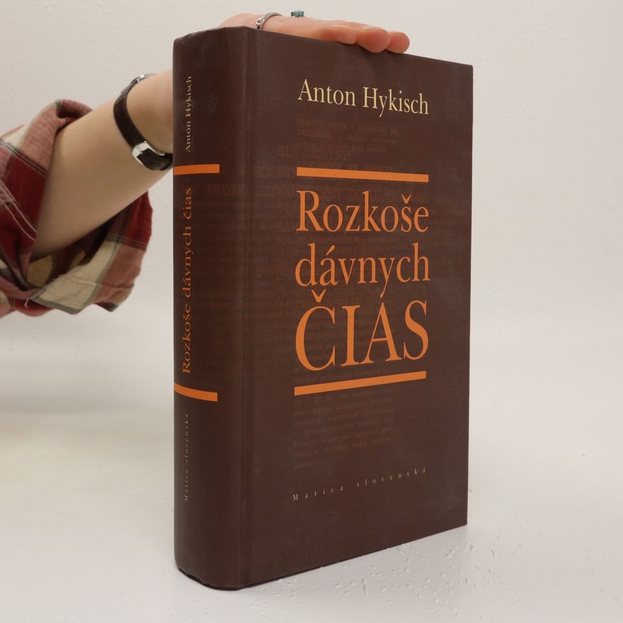 Èduard Vladimirovič Špol skij Rozkoše dávnych čias