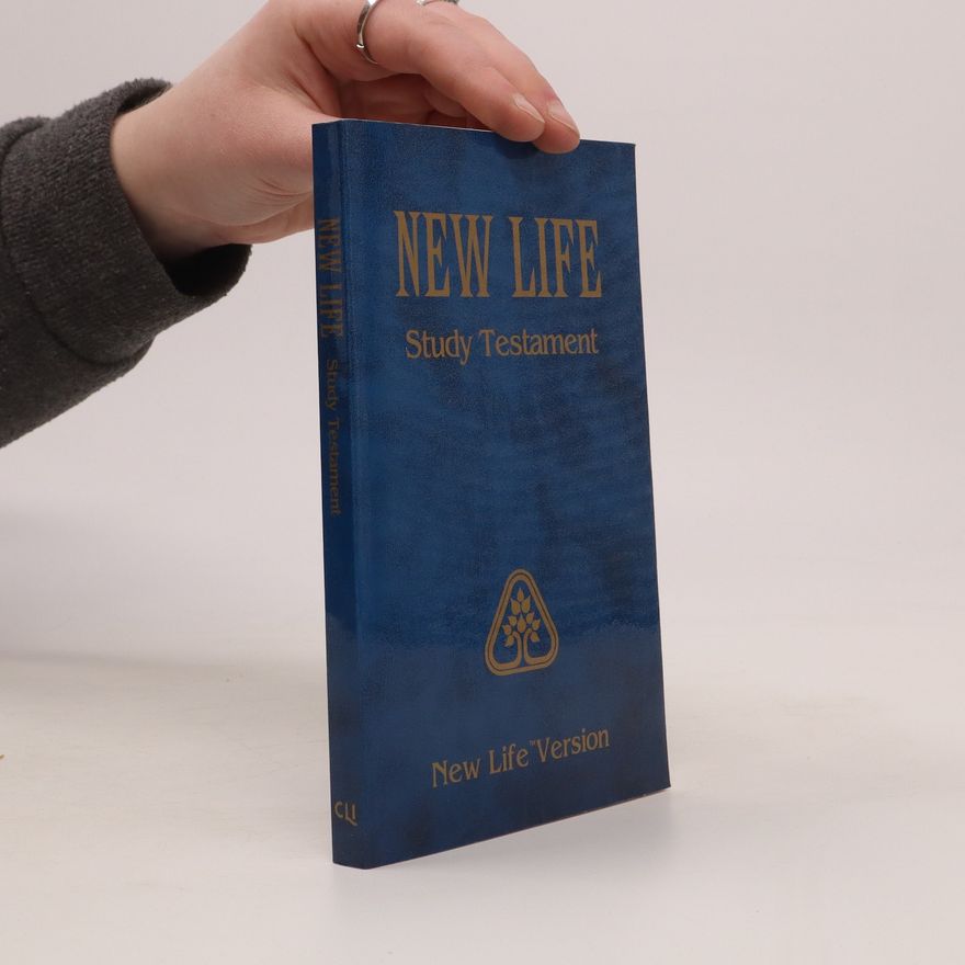 Various authors New Life. Study Testament