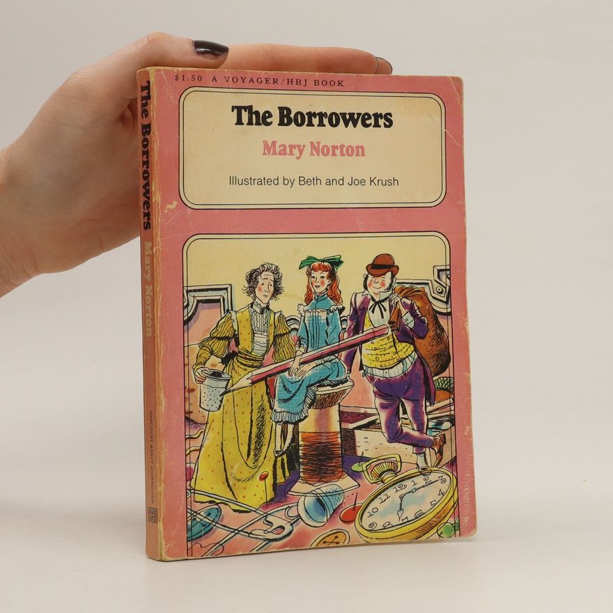 Mary Norton The Borrowers