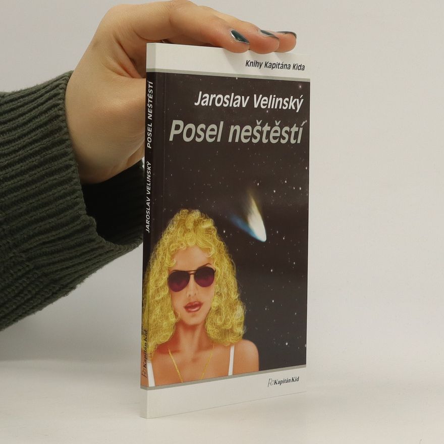 Jaroslav Velinský Posel neštěstí