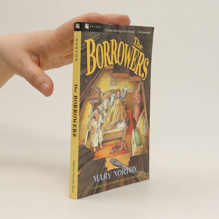 Mary Norton The Borrowers