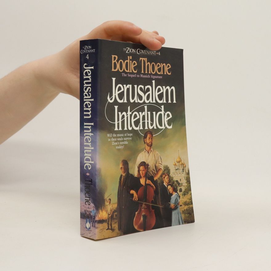 Bodie Thoene Jerusalem Interlude
