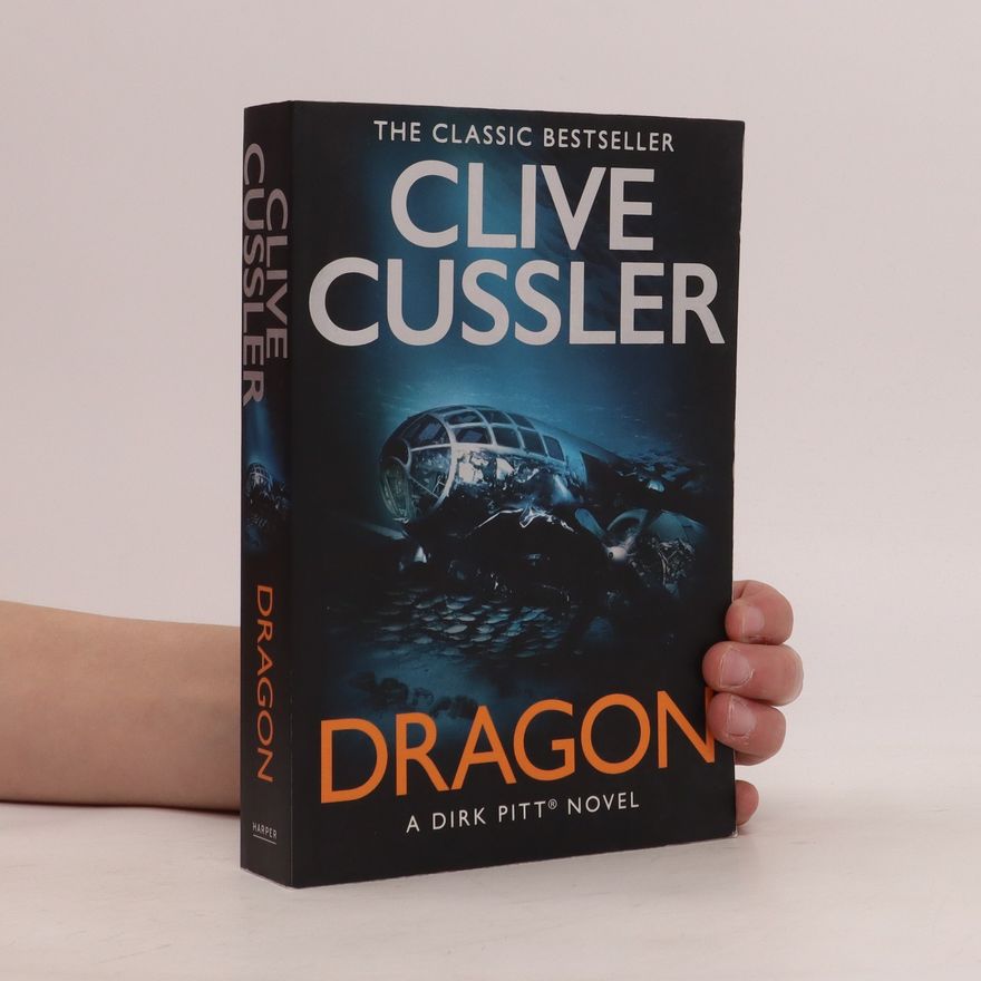 Clive Cussler Dragon