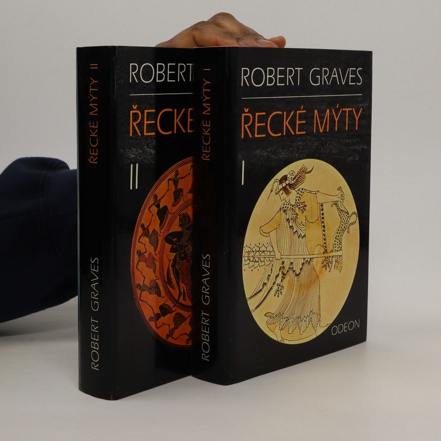 Robert Graves Řecké mýty I.-II.