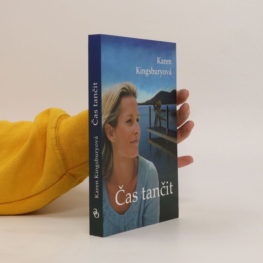 Johana Ridzoňová Čas tančit