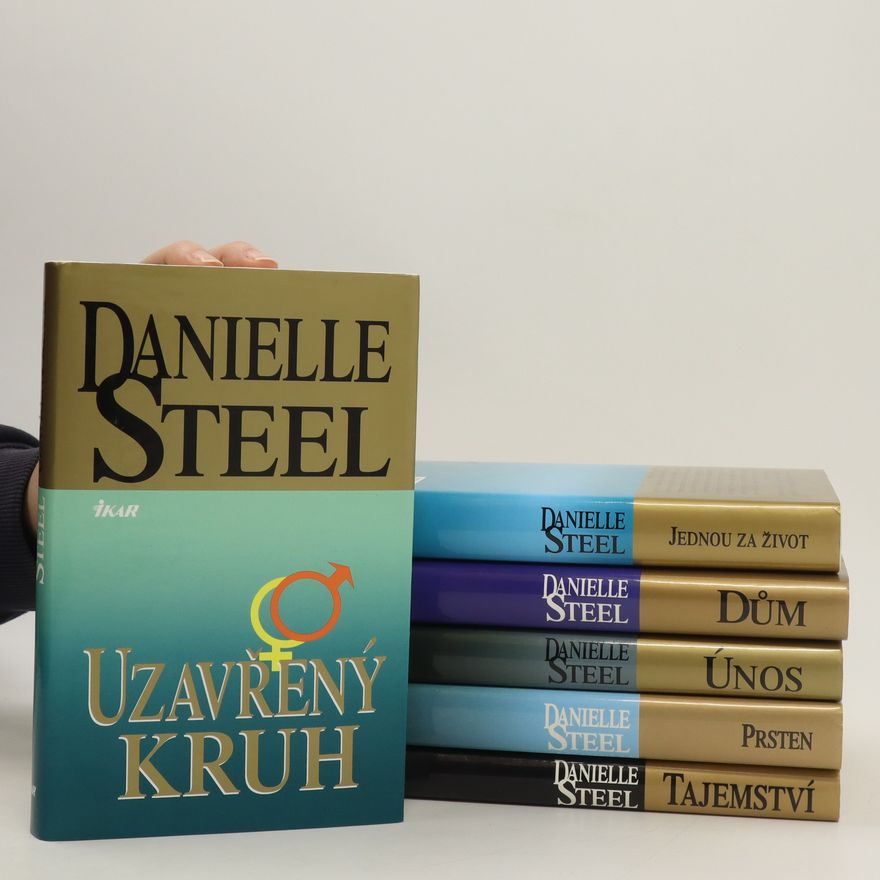 Danielle Steel 6x Danielle Steel