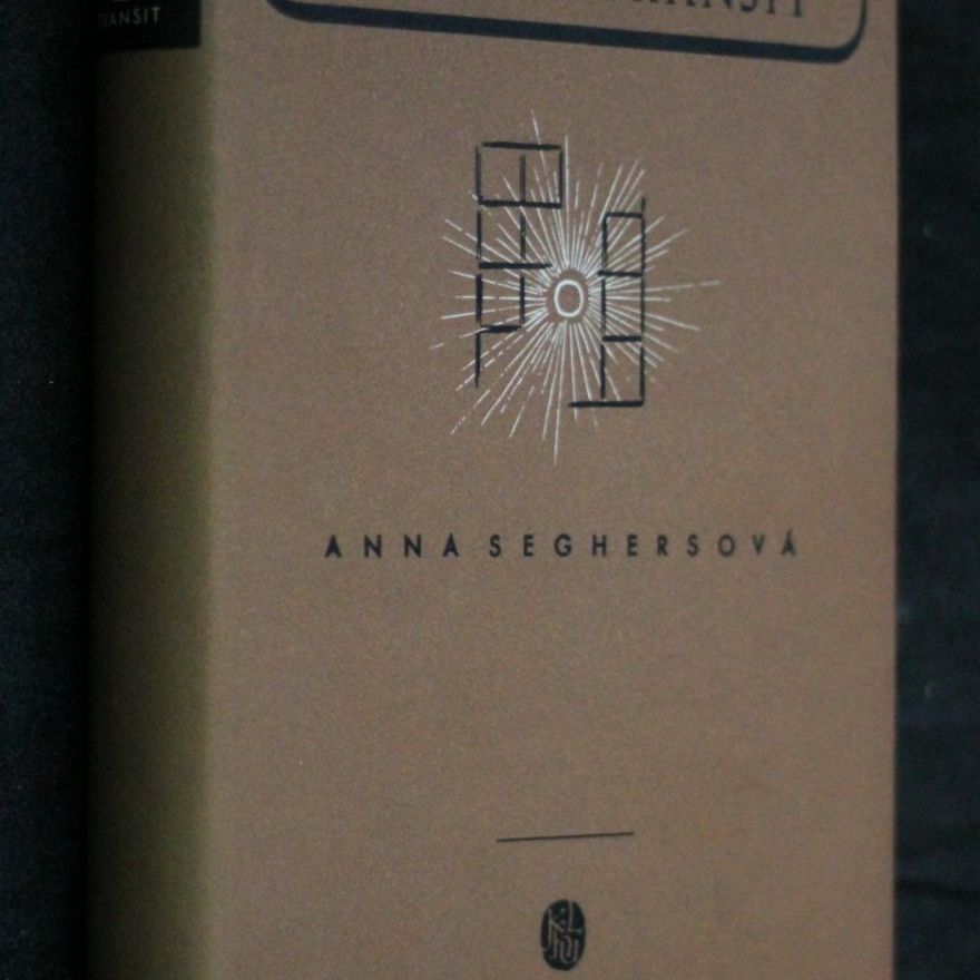 Rudolf Vápeník Odměna - Transit