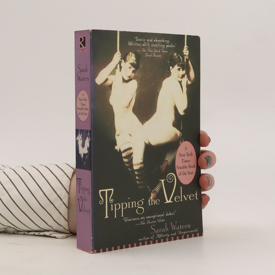 Sarah Waters Tipping the velvet
