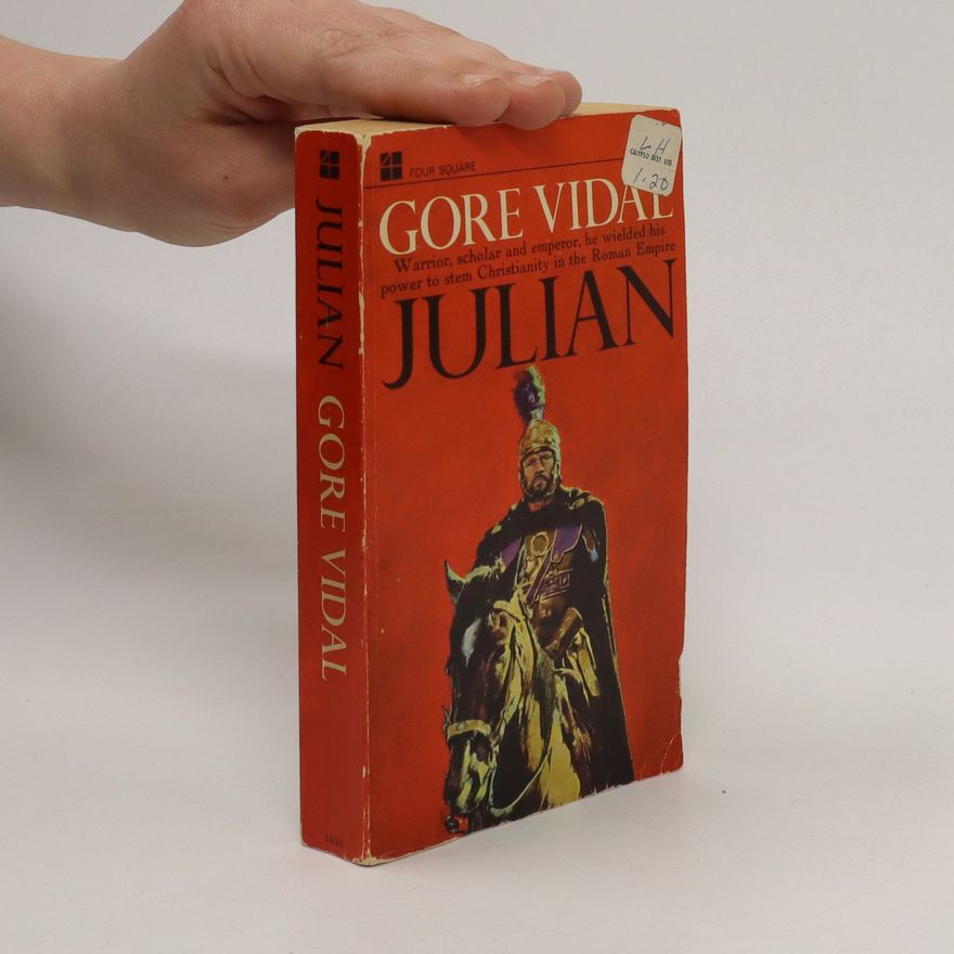 Gore Vidal Julian
