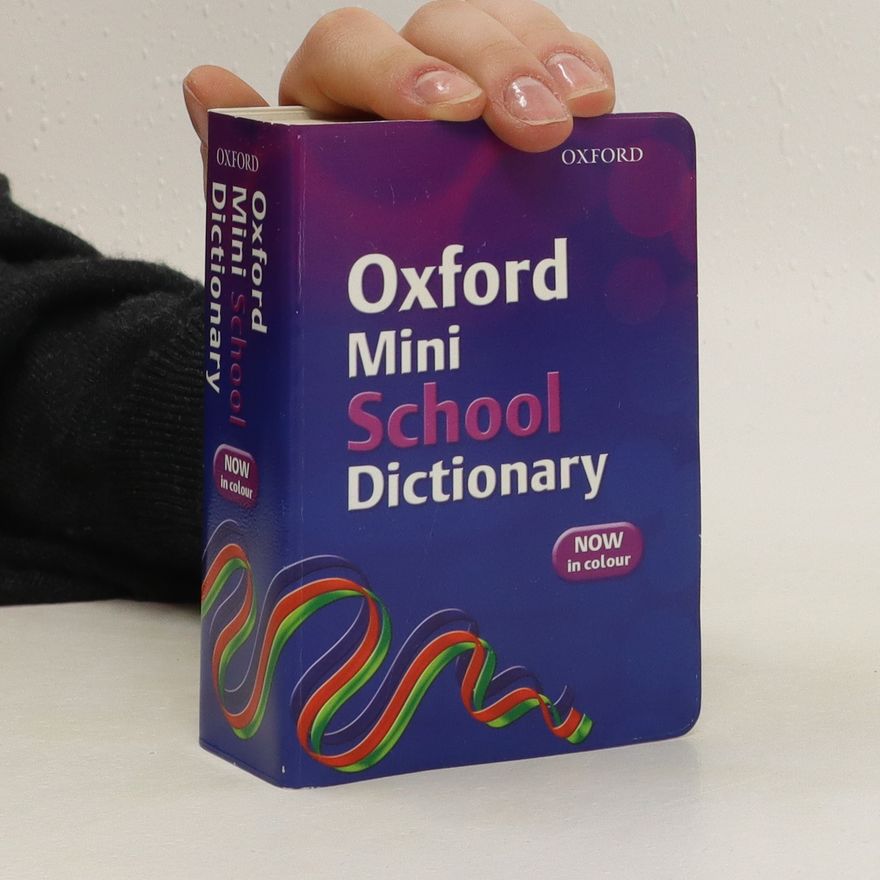 Autorenkollektiv Oxford Mini School Dictionary