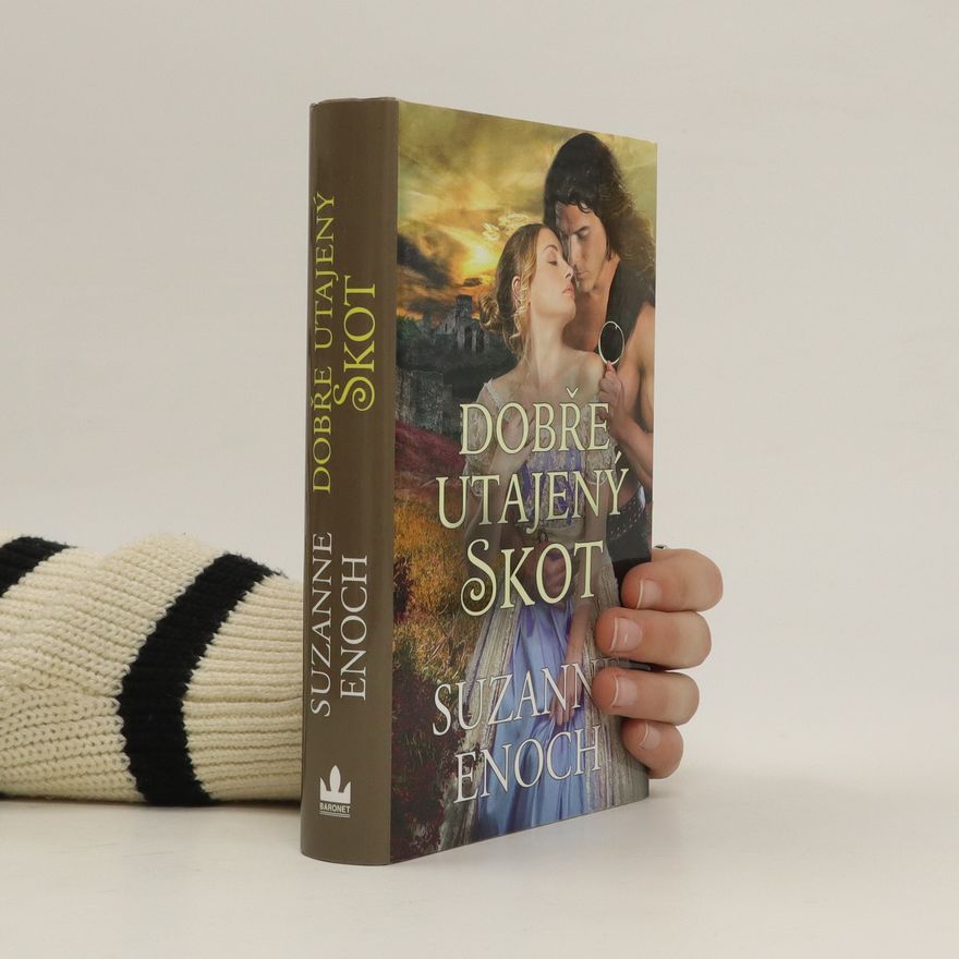Suzanne Enoch Dobře utajený Skot
