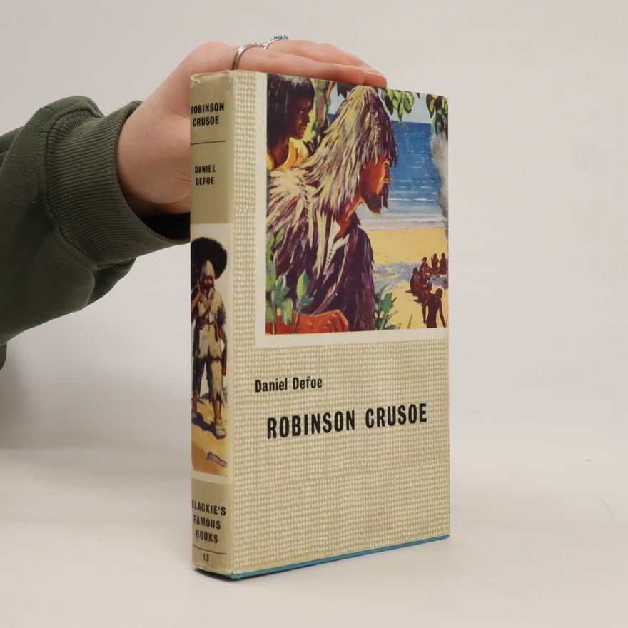 Daniel Defoe Robinson Crusoe
