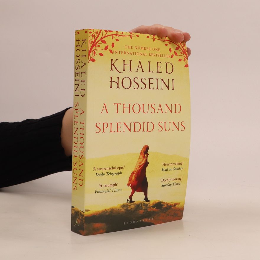 Khaled Hosseini A Thousand Splendid Suns