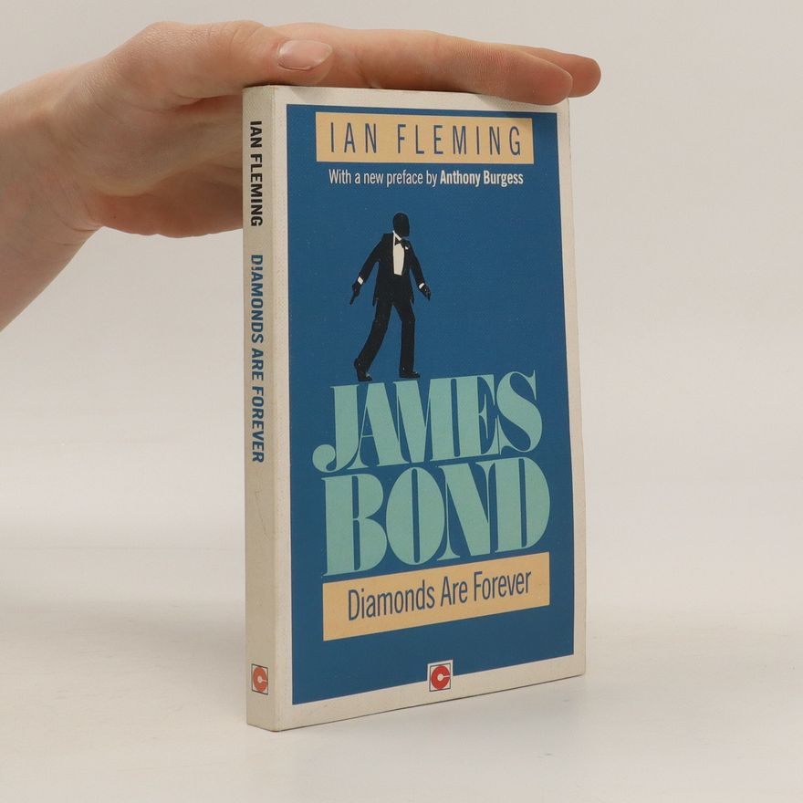 Ian Fleming Diamonds are forever