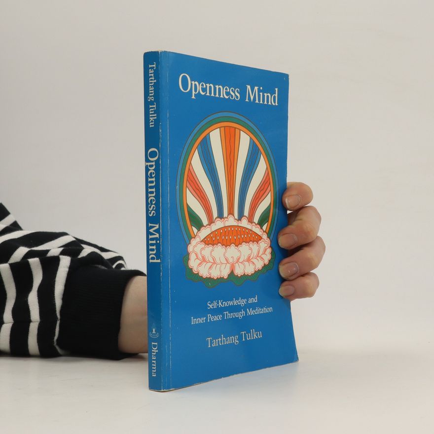 Tarthang Tulku Openness mind