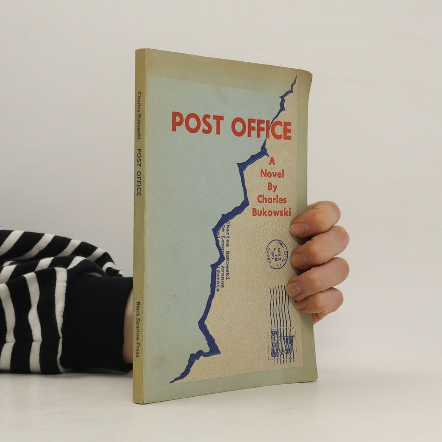 Charles Bukowski Post Office