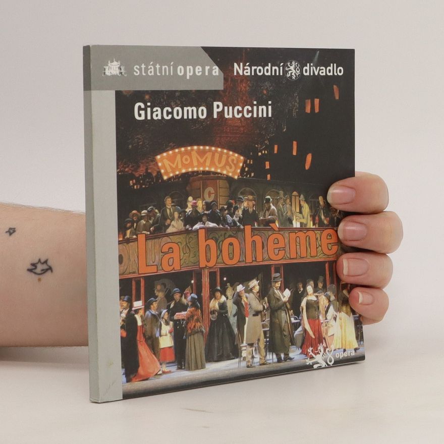 Giacomo Puccini La bohème