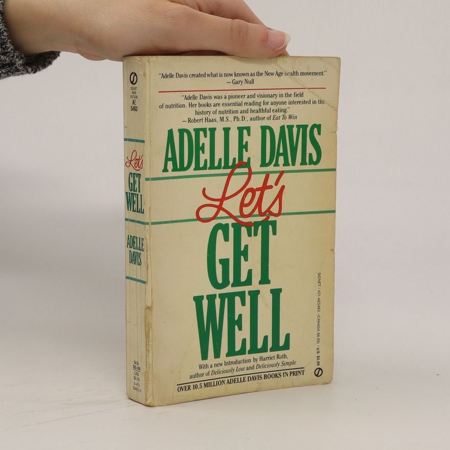 Adelle Davis Let's Get Well