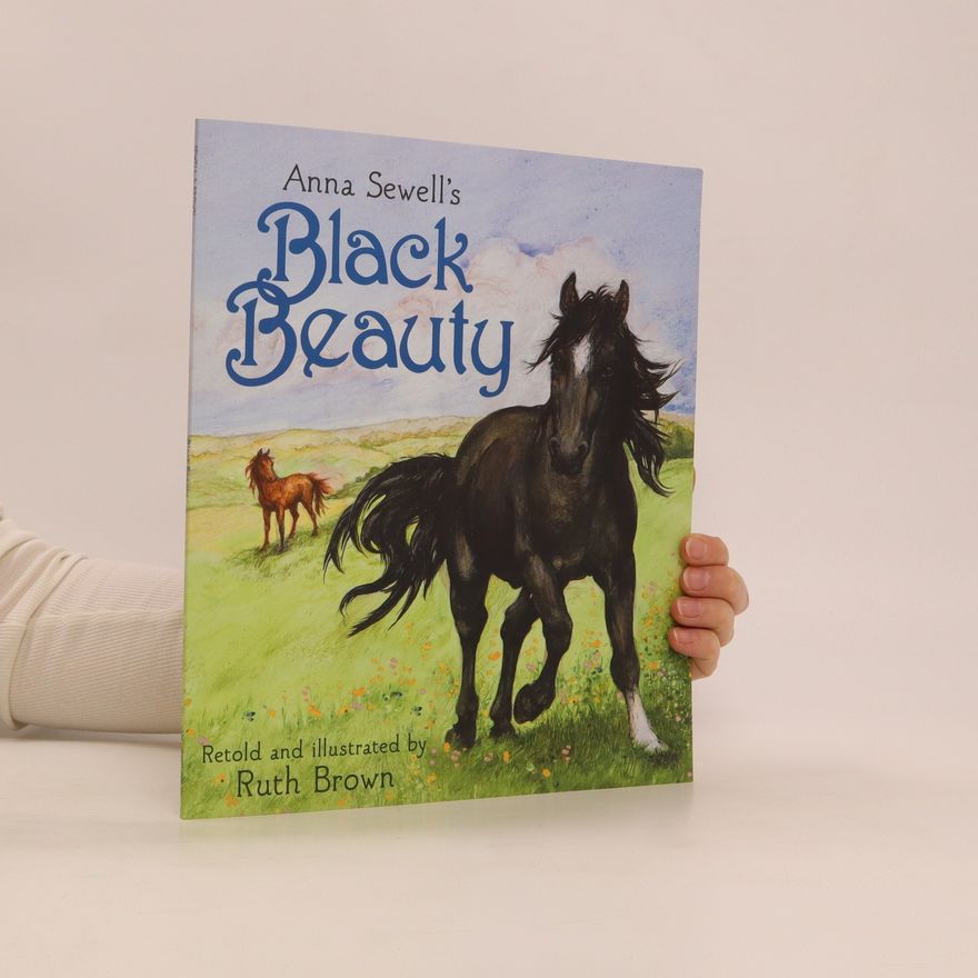 Anna Sewell Black Beauty