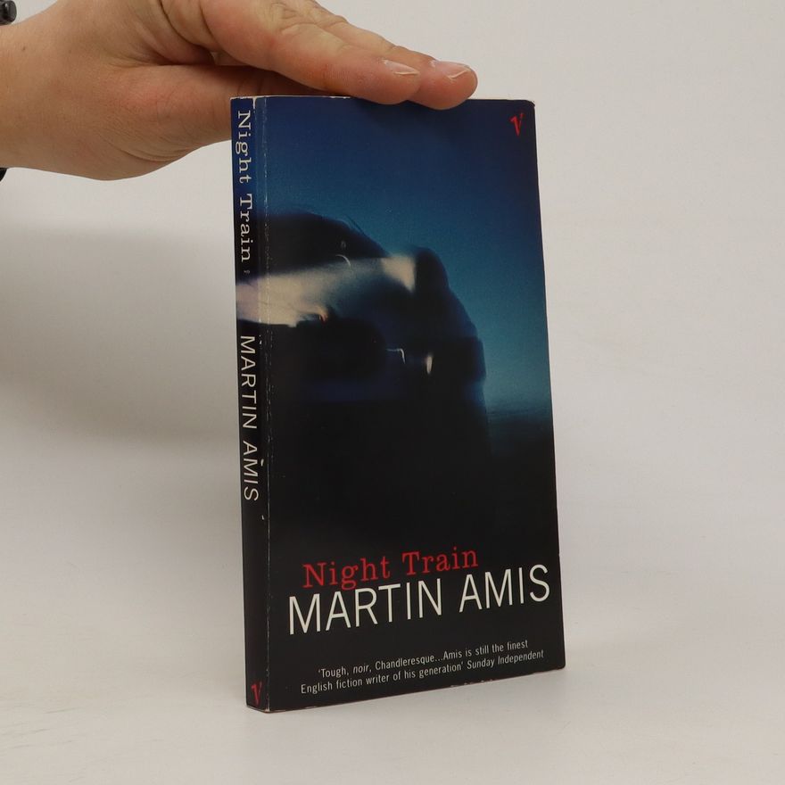 Martin Amis Night train